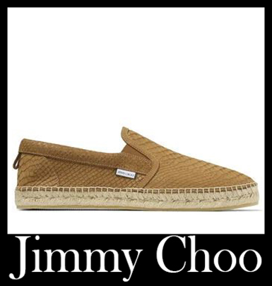 Nuovi arrivi scarpe Jimmy Choo 2021 calzature uomo 22