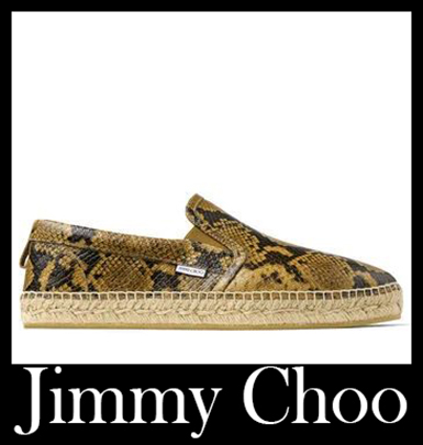 Nuovi arrivi scarpe Jimmy Choo 2021 calzature uomo 23