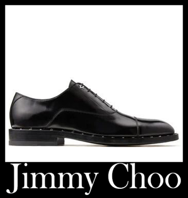 Nuovi arrivi scarpe Jimmy Choo 2021 calzature uomo 4