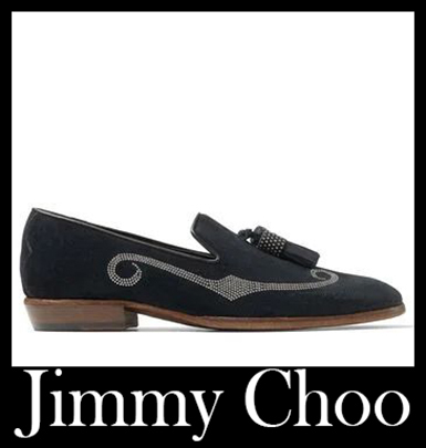 Nuovi arrivi scarpe Jimmy Choo 2021 calzature uomo 5