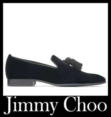 Nuovi arrivi scarpe Jimmy Choo 2021 calzature uomo 6