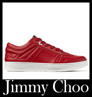 Nuovi arrivi scarpe Jimmy Choo 2021 calzature uomo 8