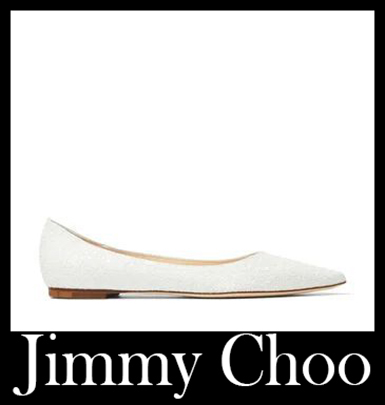 Nuovi arrivi scarpe sposa Jimmy Choo 2021 calzature nuziali 10