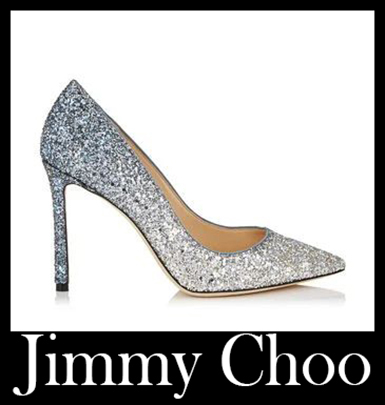 Nuovi arrivi scarpe sposa Jimmy Choo 2021 calzature nuziali 11