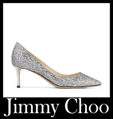 Nuovi arrivi scarpe sposa Jimmy Choo 2021 calzature nuziali 13