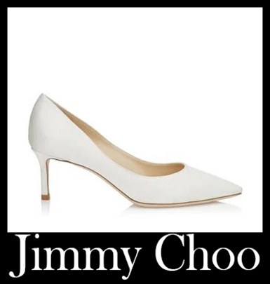 Nuovi arrivi scarpe sposa Jimmy Choo 2021 calzature nuziali 14