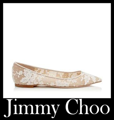 Nuovi arrivi scarpe sposa Jimmy Choo 2021 calzature nuziali 18