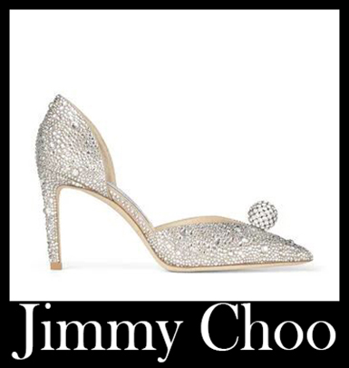 Nuovi arrivi scarpe sposa Jimmy Choo 2021 calzature nuziali 19