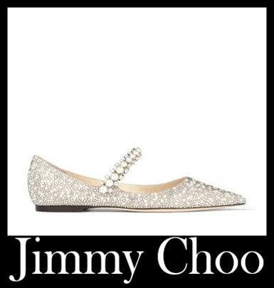 Nuovi arrivi scarpe sposa Jimmy Choo 2021 calzature nuziali 20