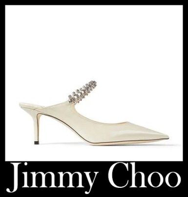 Nuovi arrivi scarpe sposa Jimmy Choo 2021 calzature nuziali 22