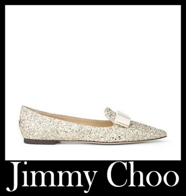 Nuovi arrivi scarpe sposa Jimmy Choo 2021 calzature nuziali 5