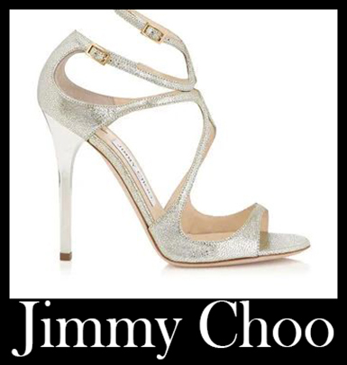 Nuovi arrivi scarpe sposa Jimmy Choo 2021 calzature nuziali 6