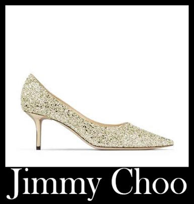 Nuovi arrivi scarpe sposa Jimmy Choo 2021 calzature nuziali 8