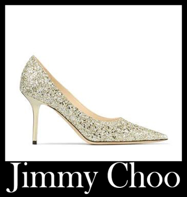 Nuovi arrivi scarpe sposa Jimmy Choo 2021 calzature nuziali 9