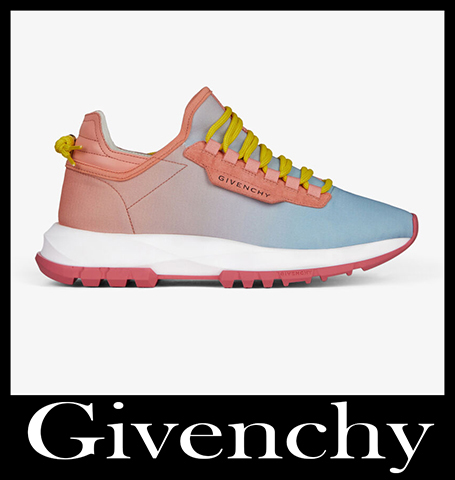 Nuovi arrivi sneakers Givenchy 2021 scarpe calzature donna 10