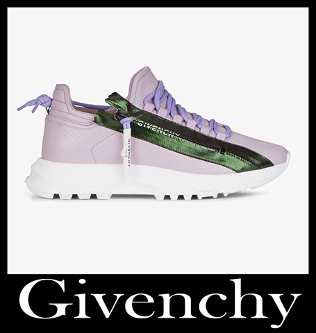 Nuovi arrivi sneakers Givenchy 2021 scarpe calzature donna 15