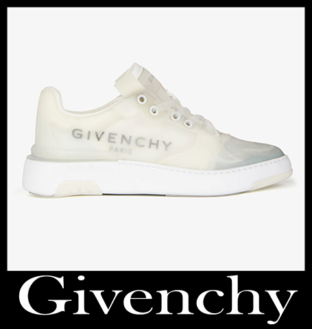 Nuovi arrivi sneakers Givenchy 2021 scarpe calzature donna 6