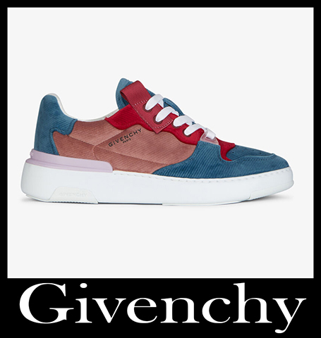 Nuovi arrivi sneakers Givenchy 2021 scarpe calzature donna 7