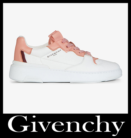 Nuovi arrivi sneakers Givenchy 2021 scarpe calzature donna 8