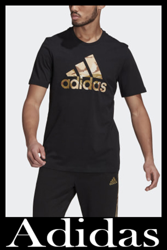 Nuovi arrivi t shirts Adidas 2021 abbigliamento uomo 18