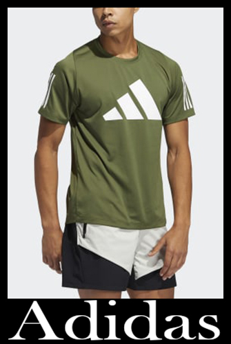 Nuovi arrivi t shirts Adidas 2021 abbigliamento uomo 22