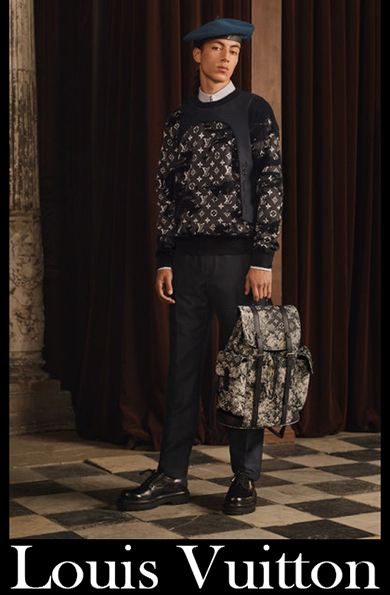 Pre collezione Louis Vuitton nuovi arrivi 2021 moda uomo 2