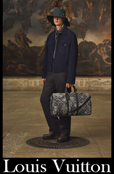 Pre collezione Louis Vuitton nuovi arrivi 2021 moda uomo 3