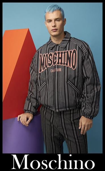 Pre collezione Moschino nuovi arrivi 2021 moda uomo 11