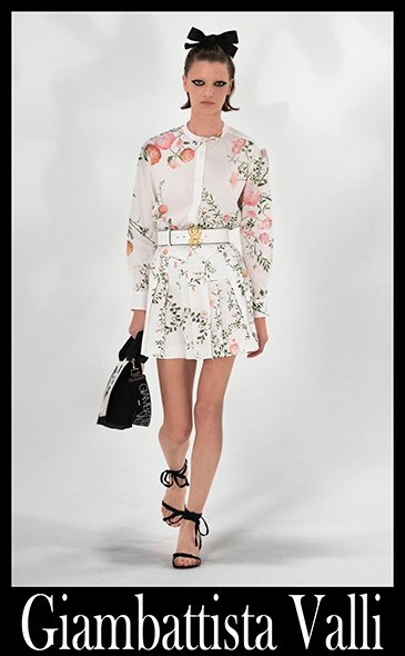 Collezione Giambattista Valli primavera estate 2021 donna 14