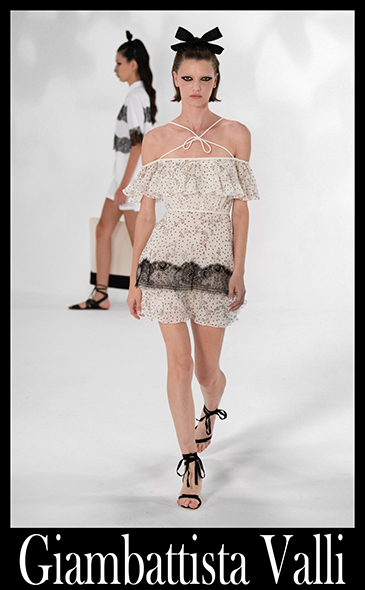 Collezione Giambattista Valli primavera estate 2021 donna 16