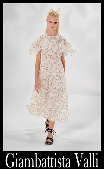 Collezione Giambattista Valli primavera estate 2021 donna 17