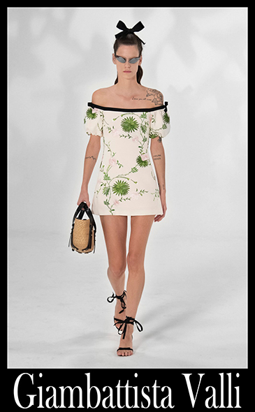 Collezione Giambattista Valli primavera estate 2021 donna 7