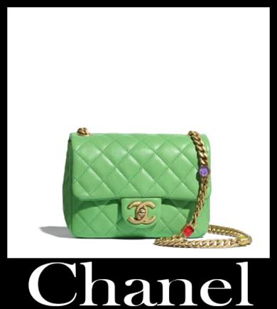 Nuovi arrivi borse Chanel 2021 accessori moda donna 10