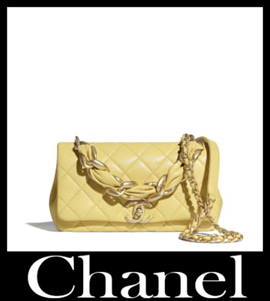 Nuovi arrivi borse Chanel 2021 accessori moda donna 14