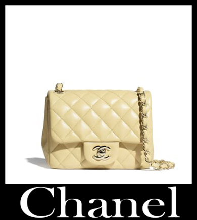 Nuovi arrivi borse Chanel 2021 accessori moda donna 21