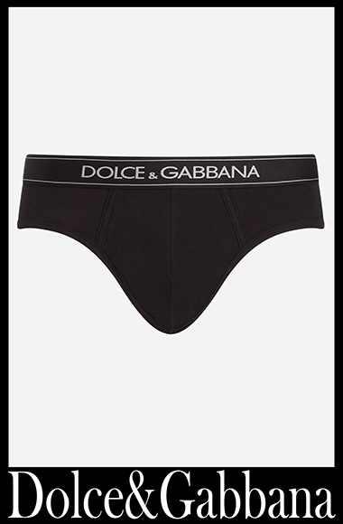 Nuovi arrivi intimo Dolce Gabbana 2021 abbigliamento uomo 21