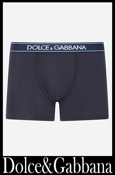 Nuovi arrivi intimo Dolce Gabbana 2021 abbigliamento uomo 24