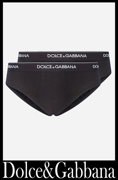 Nuovi arrivi intimo Dolce Gabbana 2021 abbigliamento uomo 25