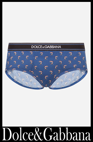 Nuovi arrivi intimo Dolce Gabbana 2021 abbigliamento uomo 4