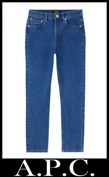 Nuovi arrivi jeans A.P.C. 2021 abbigliamento denim donna 14