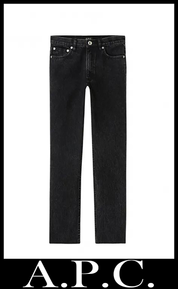 Nuovi arrivi jeans A.P.C. 2021 abbigliamento denim donna 2