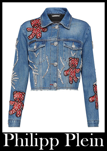 Nuovi arrivi jeans Philipp Plein 2021 abbigliamento donna 20