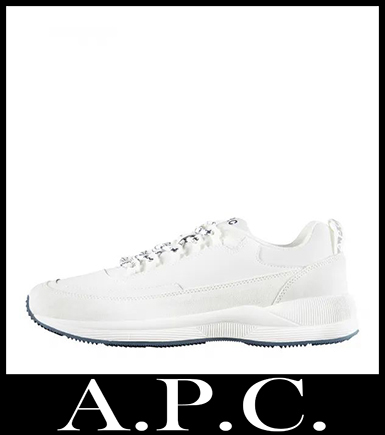 Nuovi arrivi scarpe A.P.C. 2021 calzature moda donna 1