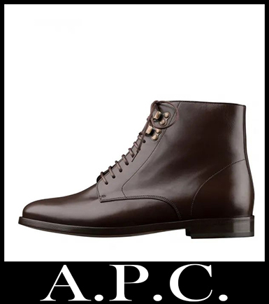 Nuovi arrivi scarpe A.P.C. 2021 calzature moda donna 11