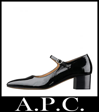 Nuovi arrivi scarpe A.P.C. 2021 calzature moda donna 12