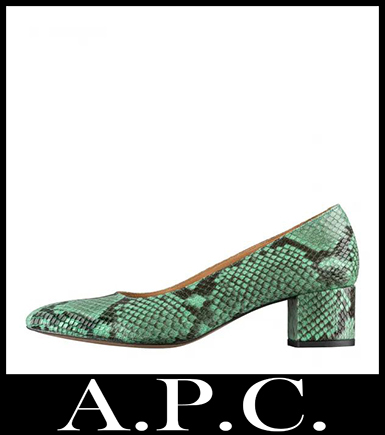 Nuovi arrivi scarpe A.P.C. 2021 calzature moda donna 14