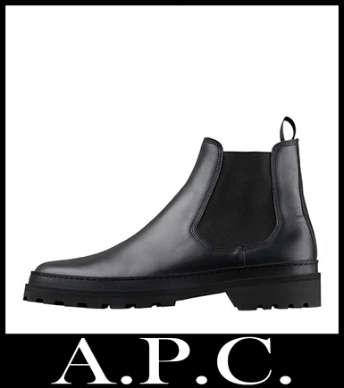 Nuovi arrivi scarpe A.P.C. 2021 calzature moda donna 16