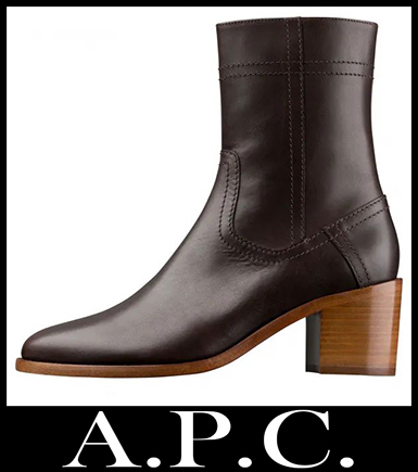 Nuovi arrivi scarpe A.P.C. 2021 calzature moda donna 17