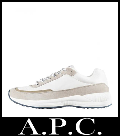 Nuovi arrivi scarpe A.P.C. 2021 calzature moda donna 18