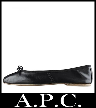 Nuovi arrivi scarpe A.P.C. 2021 calzature moda donna 2